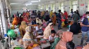 বিশ্বের সবচেয়ে ভয়াবহ হাম প্রাদুর্ভাবের মুখোমুখি বাংলাদেশ